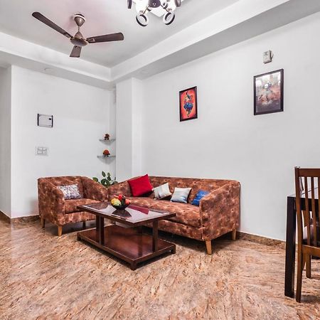 Homlee Divya Apt Vaishali 2 Bhk With Kitchen Apartamento Ghaziabad Exterior foto