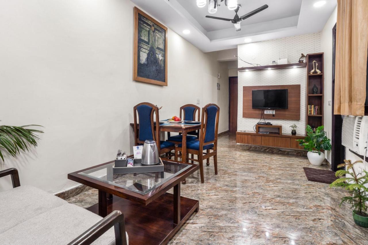 Homlee Divya Apt Vaishali 2 Bhk With Kitchen Apartamento Ghaziabad Exterior foto